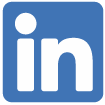 icono de linkedin